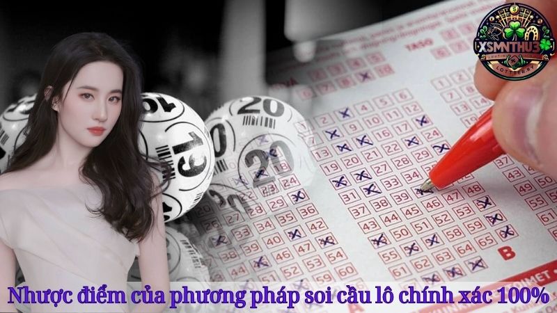 Soi cầu lô chính xác 100% - Hư vô hay thực tế?